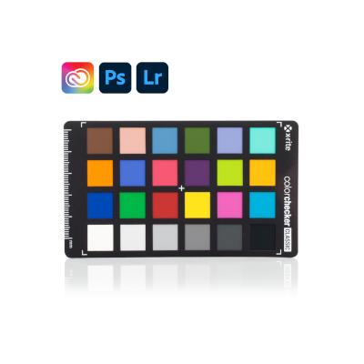 Wzorzec X-Rite ColorChecker Classic Mini